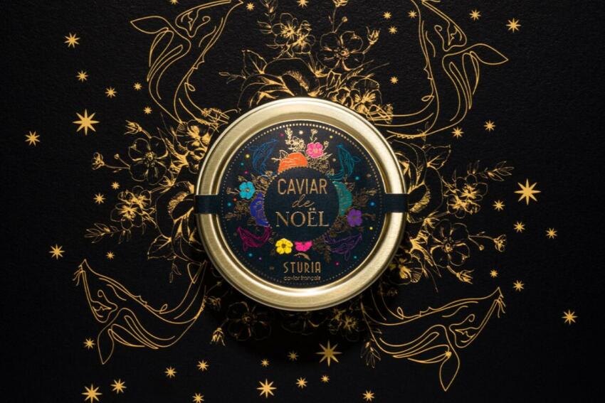 caviar de noel