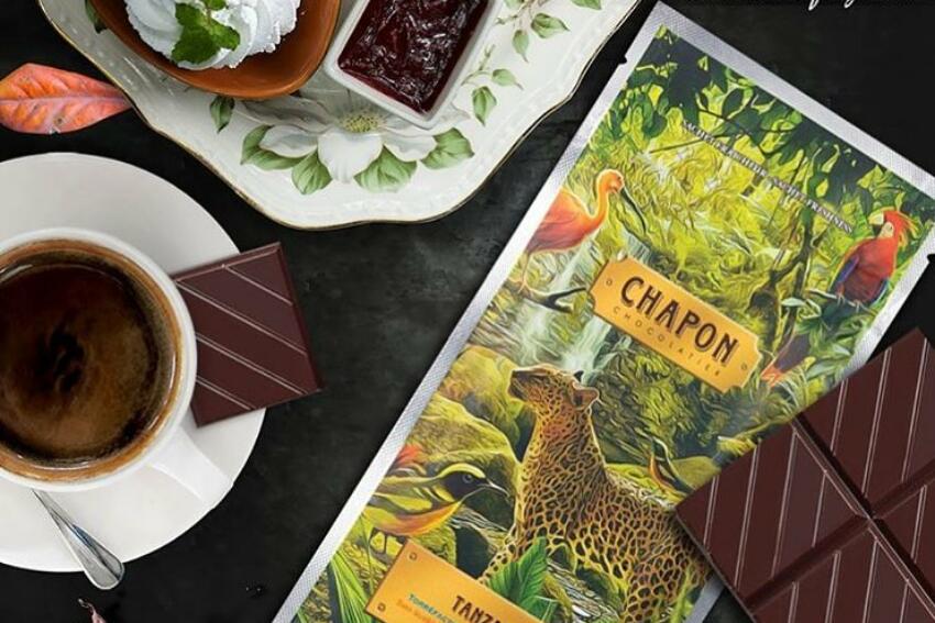 CHAPON - CHOCOLAT TANZANIE