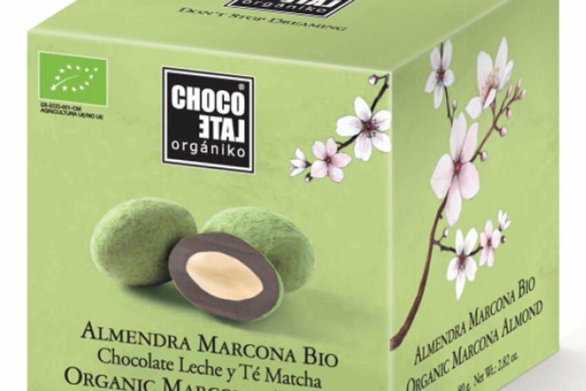 EVOOTRADE - CHOCOLAT MATCHA