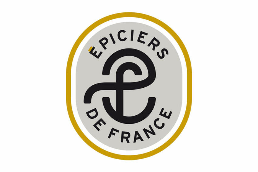 Epiciers-De-France-Logotype
