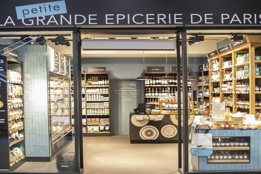 LA PETITE GRANDE EPICERIE DE PARIS