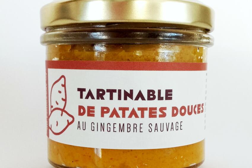 LE MOTTAY GOURMAND - PATATES DOUCES