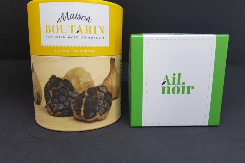 MAISON BOUTARIN - AIL NOIR