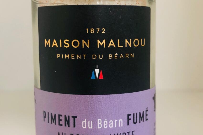 MAISON MALNOU - PIMENT