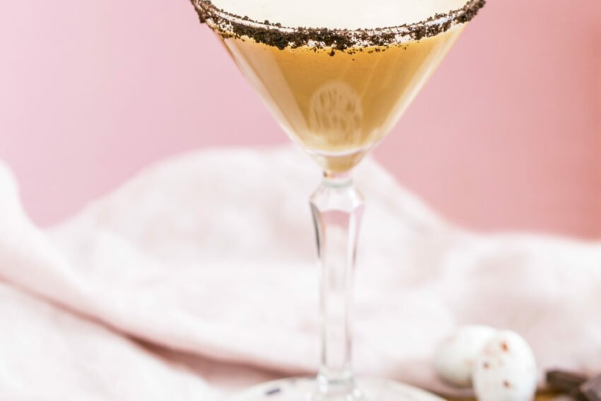 MARTINI CHOCOLATE COOKIE