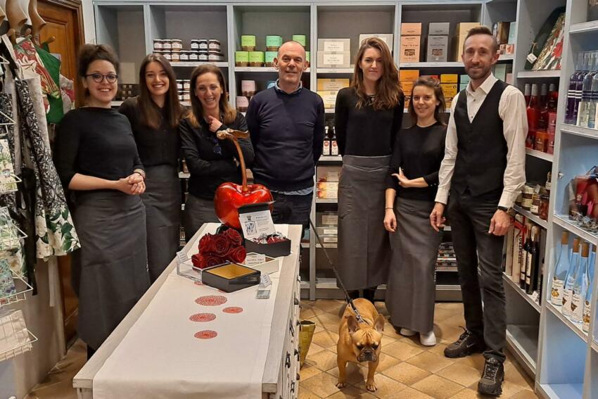 MR LEPICIER by FROGGY GOURMET