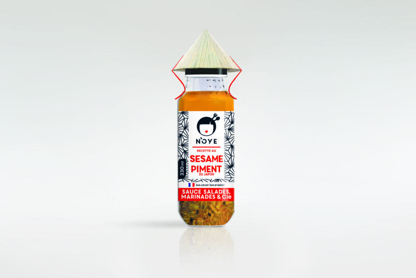 NOYE - SAUCE PIMENT