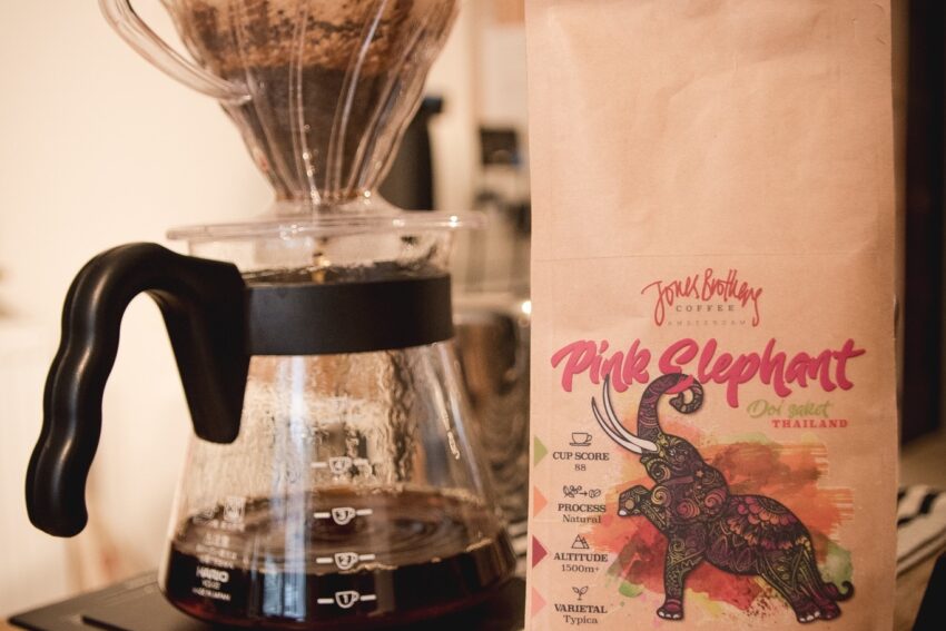 Jones Brothers Coffee