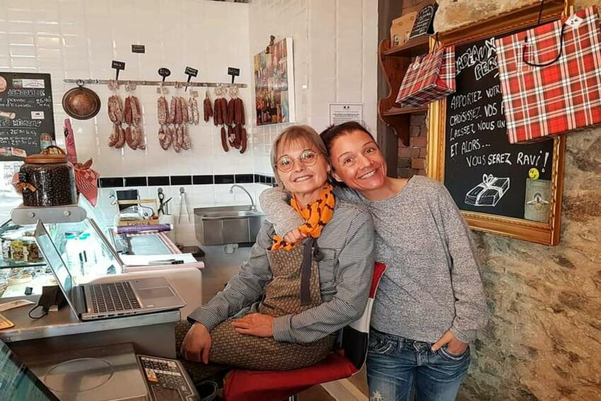 Patricia et Fanny Soubielle, un duo dynamique aux commandes de La Forge