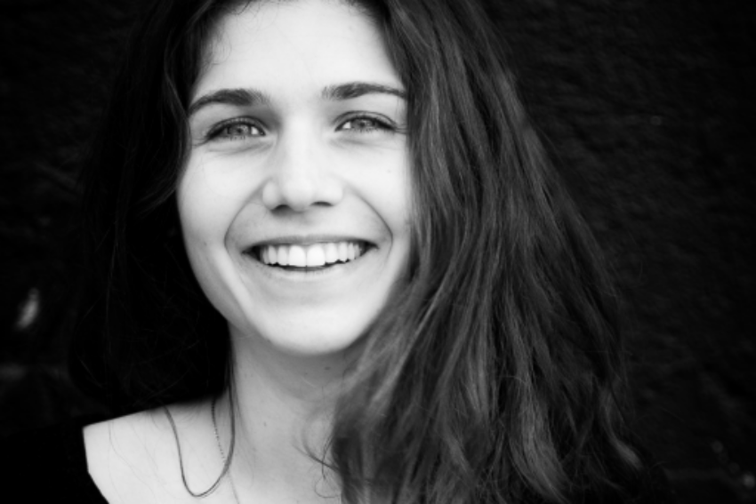 Photo Léa Cheffe de Produits Superproducteur