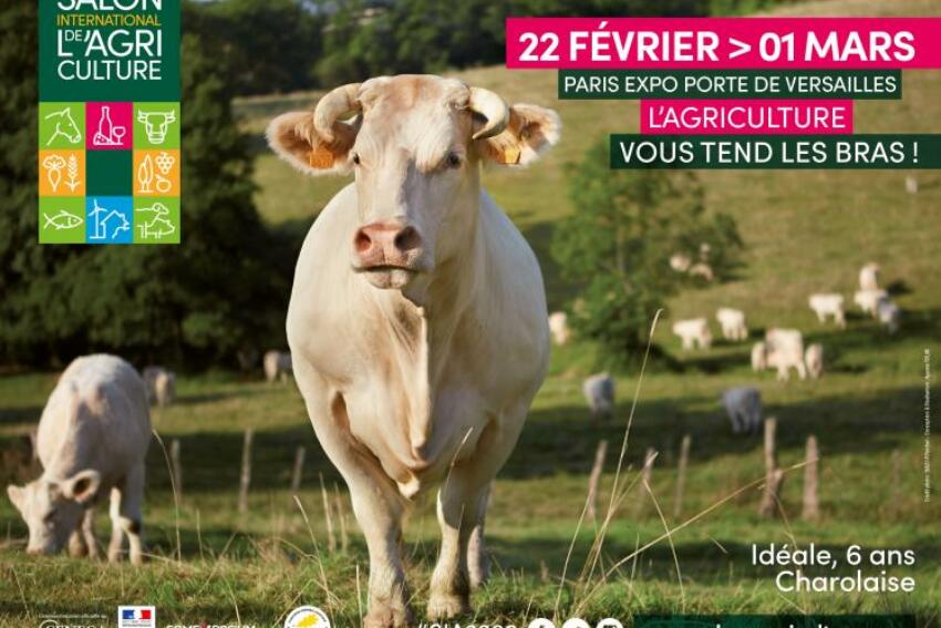 SALON DE L'AGRICULTURE 2020