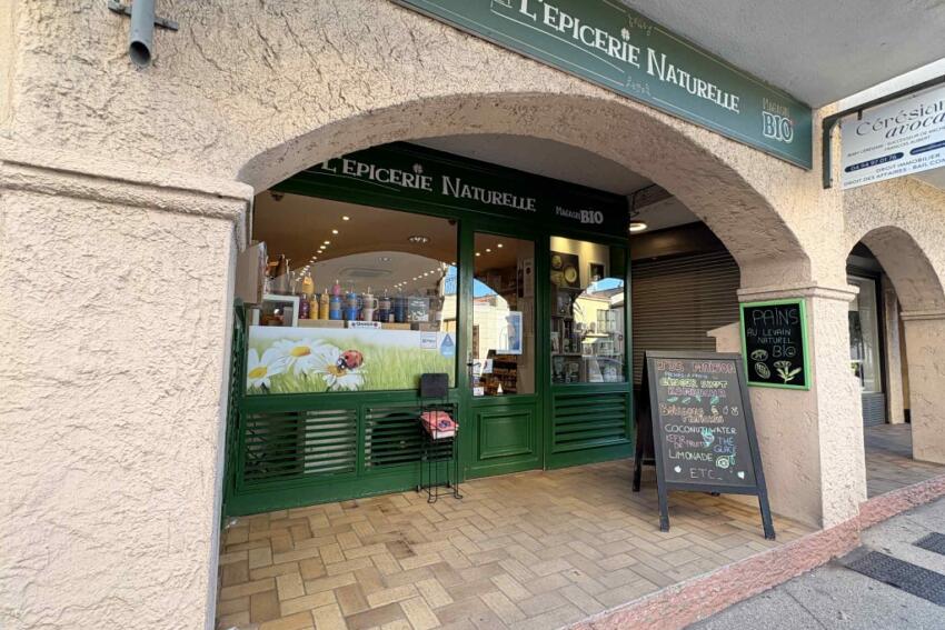 Accord bio l'epicerie naturelle st tropez