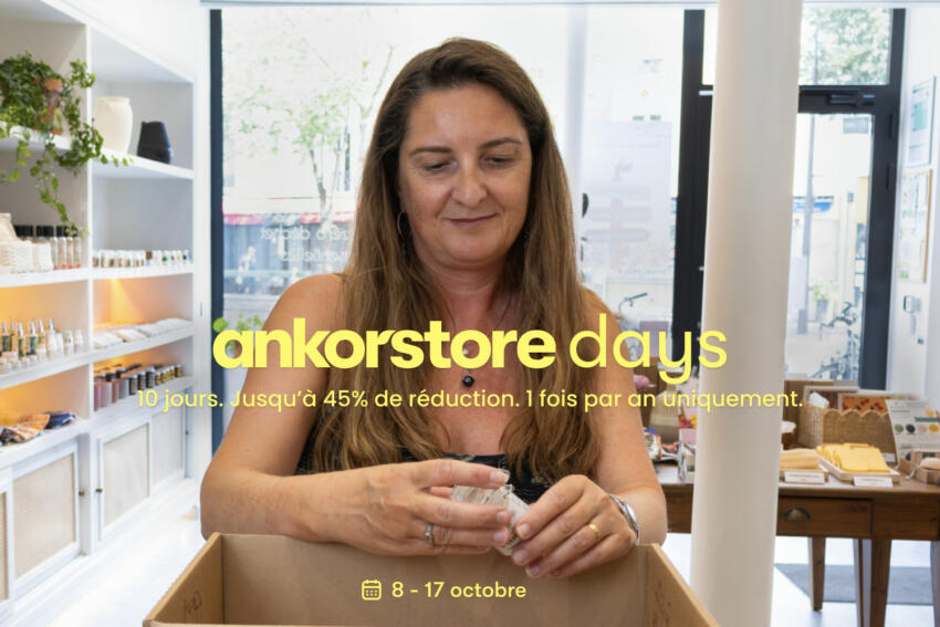 ankorstore days