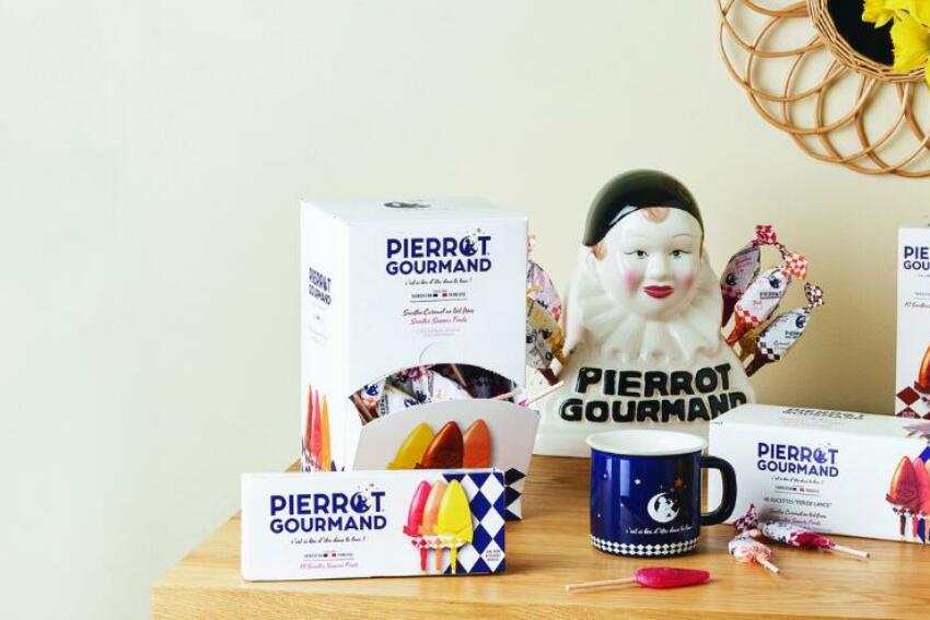 Pierrot Gourmand