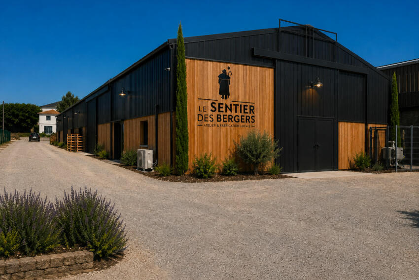 Le Sentier des Bergers