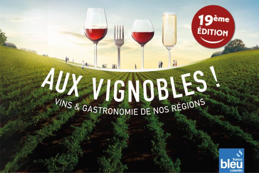 Aux vignobles