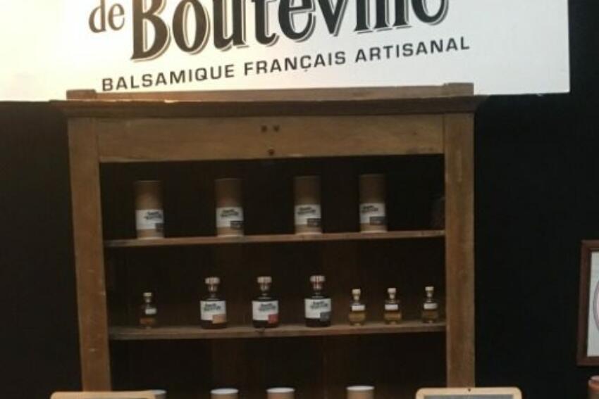 baume de bouteville