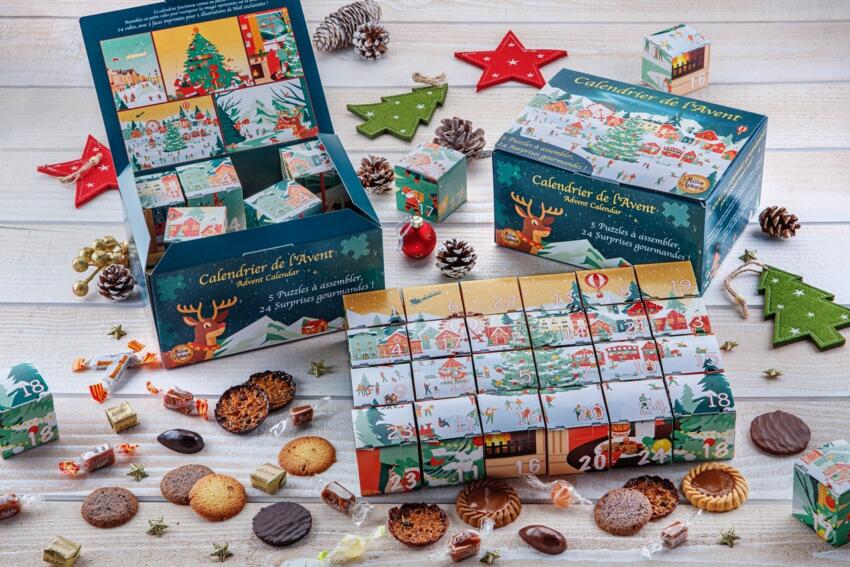 Un Noël gourmand signé La Maison d'Armorine