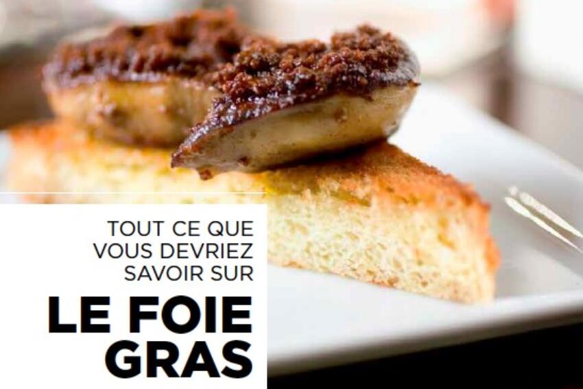 le foie gras monde epicerie fine