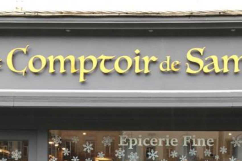 Le Comptoir de Samuel