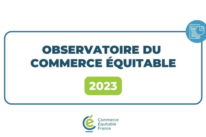 observatoire du commerce équitable 2023