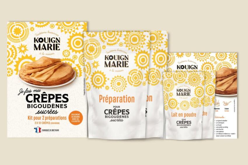 kit crêpes bretonnes