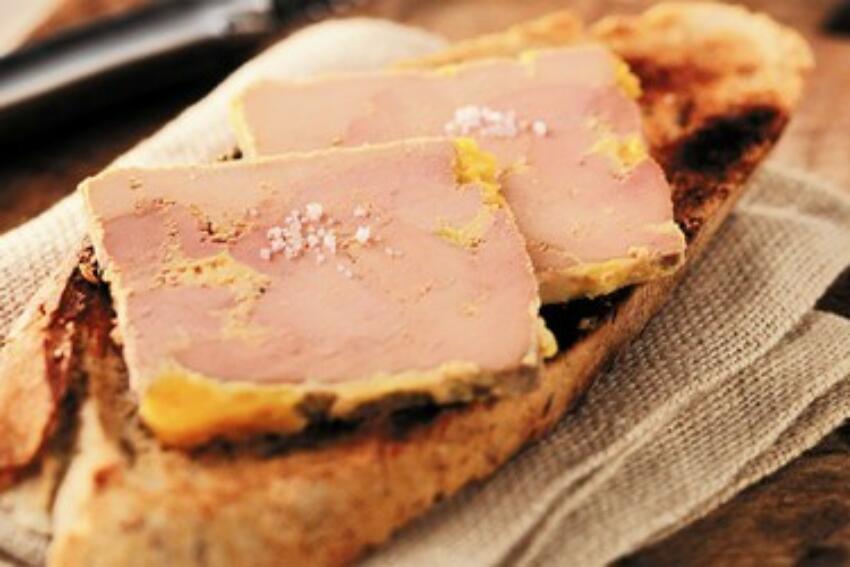 Castaing foie gras
