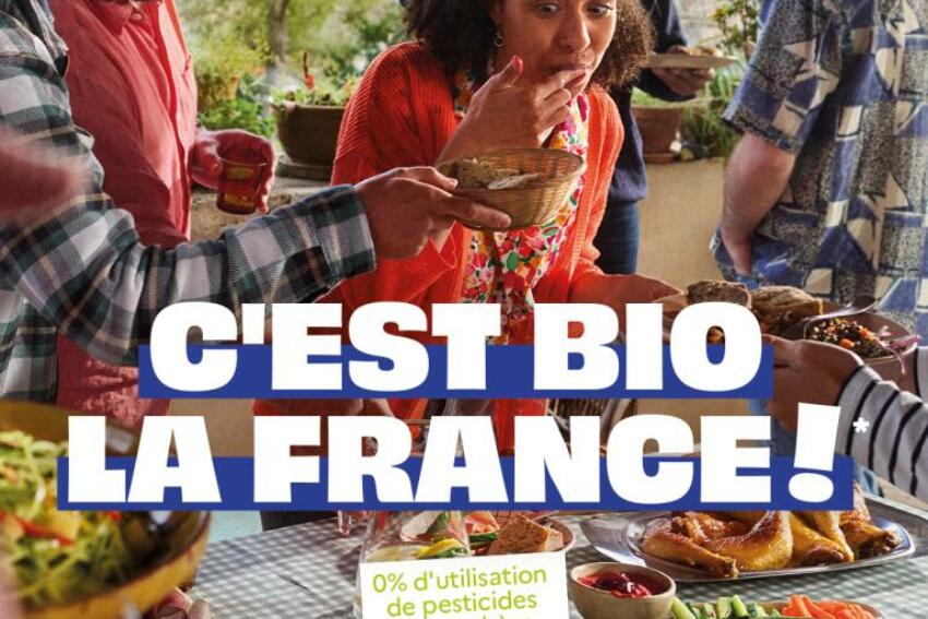 C'est bio la france agence bio