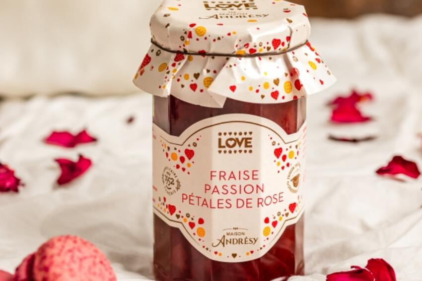 Confiture love 1 marina plaire