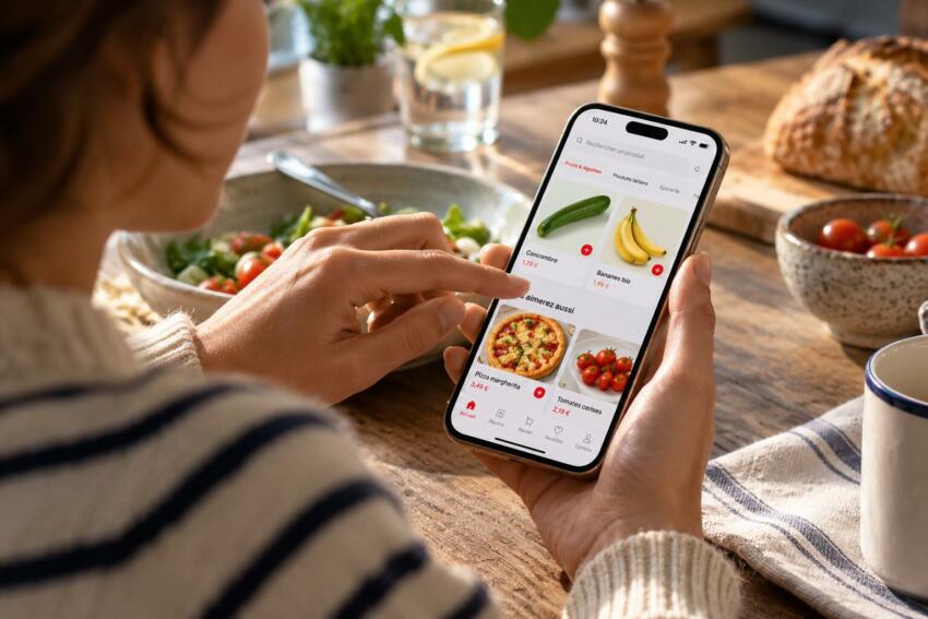 Courses en ligne autour d’un petit déjeuner convivial (1)