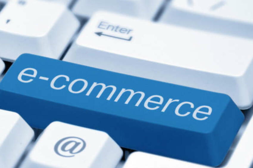 e-commerce - touche enter