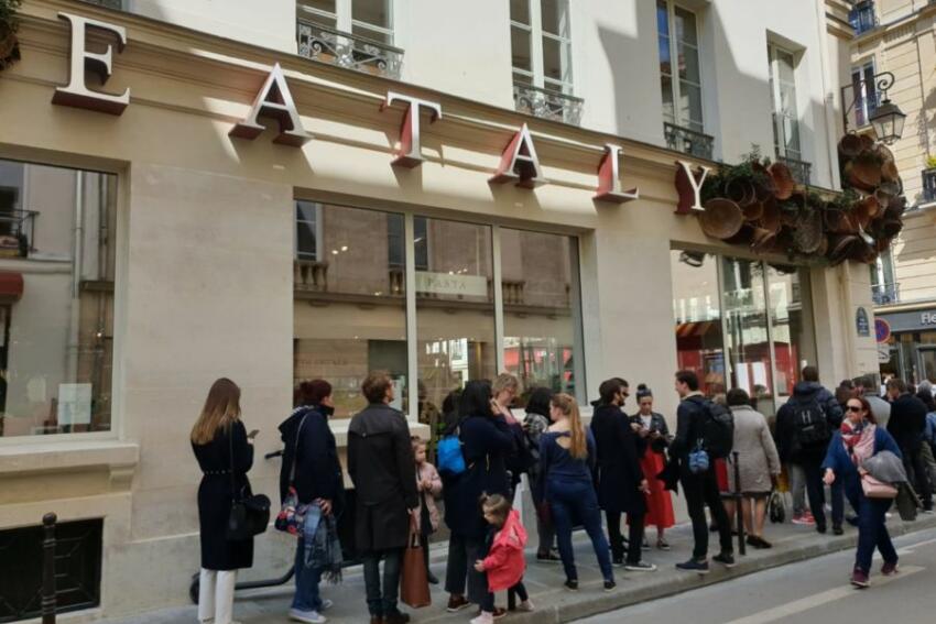 Eataly Paris Marais