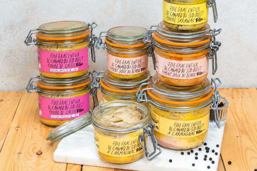 Foie Gras primé
