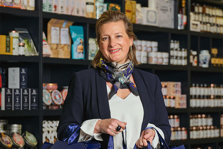 Épicerie Madame Bordeaux