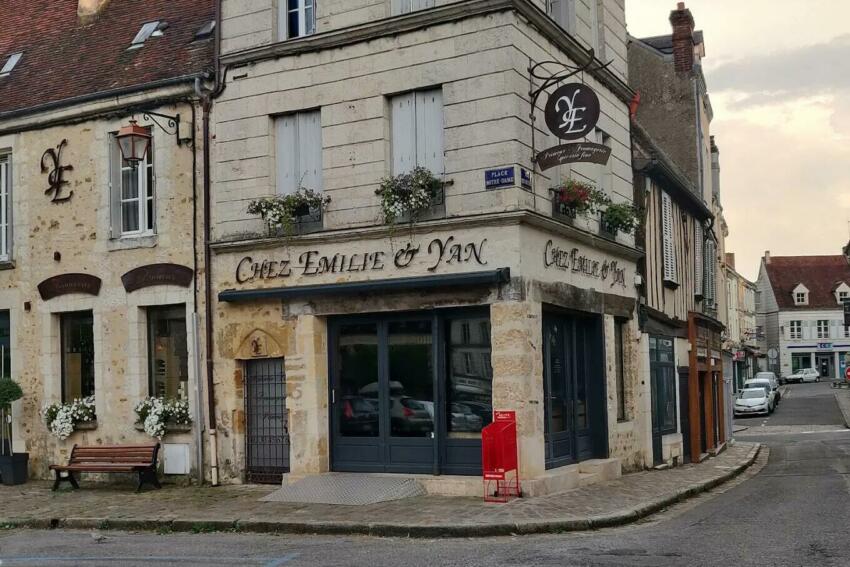 Chez Émilie & Yan