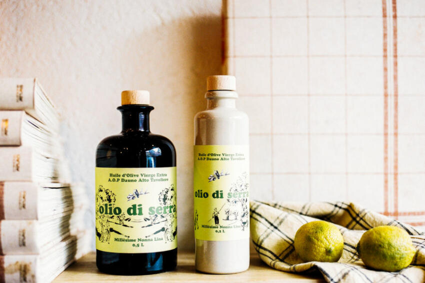 Epicures - Olio di serra