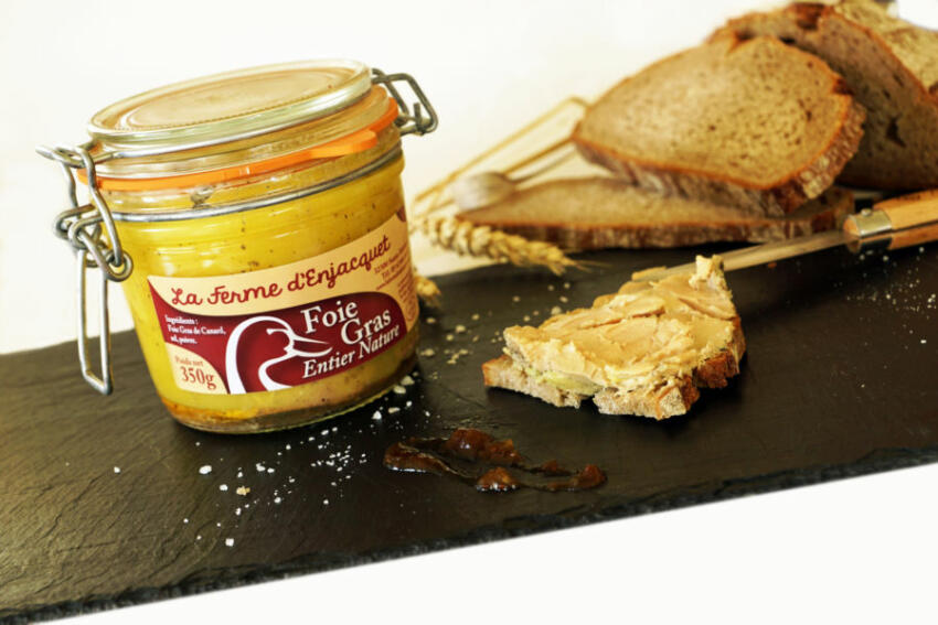 Foie Gras La Ferme D'enjacquet 1