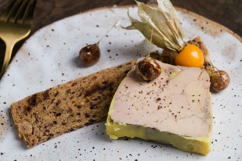 Maison Lembert Foie gras