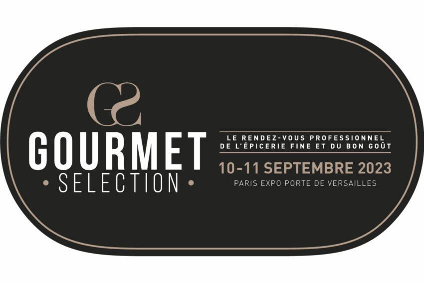 Gourmet Selection logo 2023