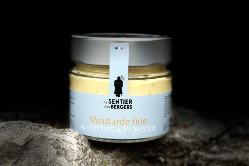 Herbes de provence moutarde