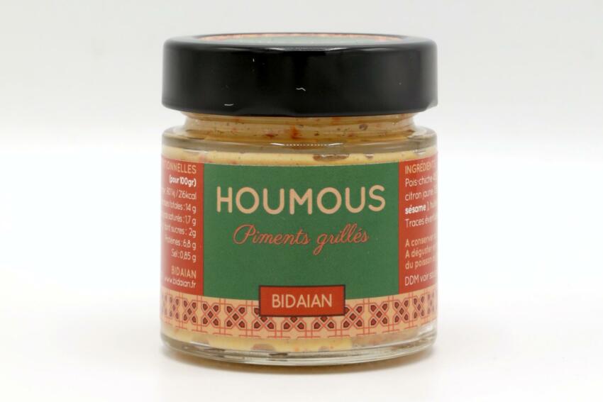 Houmous piment grillé[1]