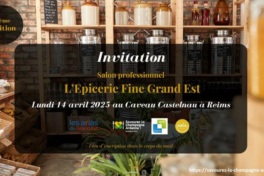epicerie fine