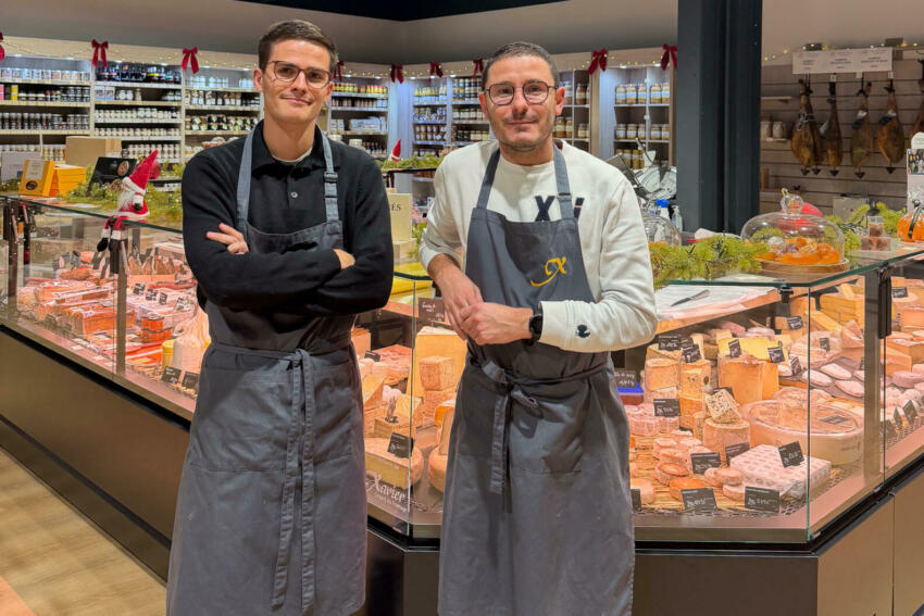 Chez Christophe & Clément