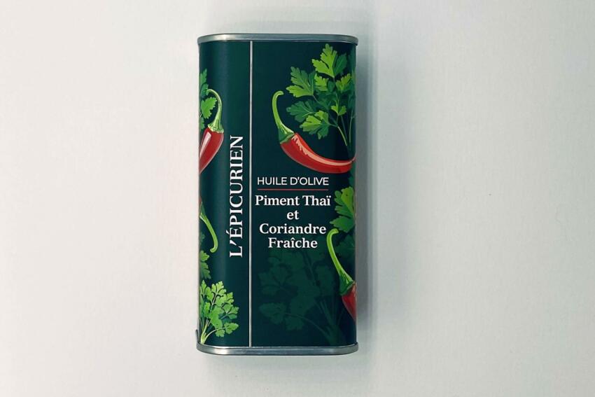 Huile d'olive Epicurien