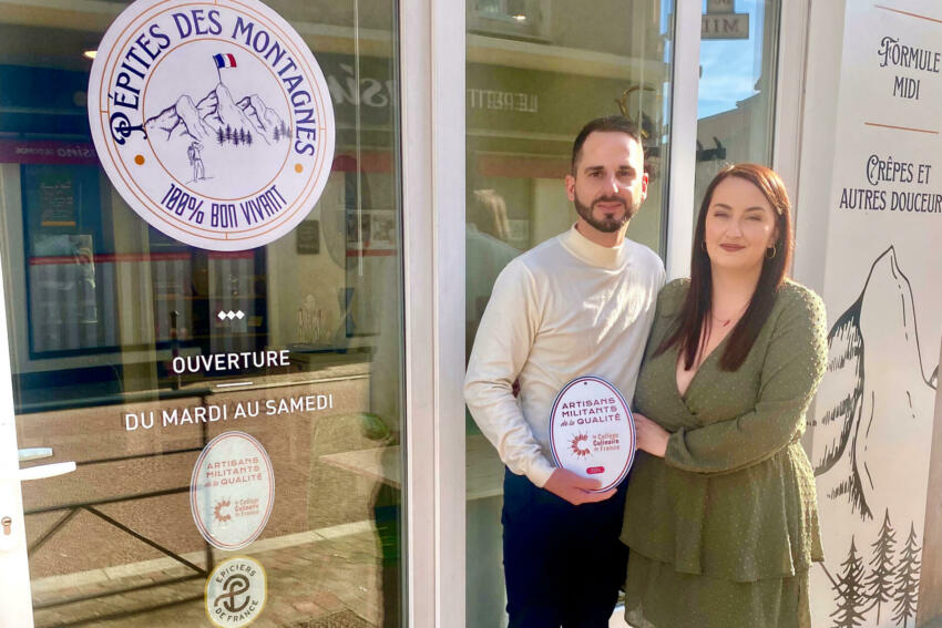 pépites de montagnes