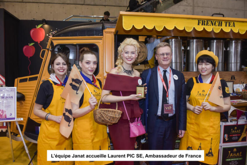 JANAT et Amabassadeur copie