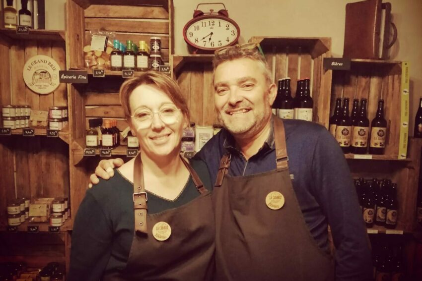 La cambuz le monde de l'épicerie fine 1