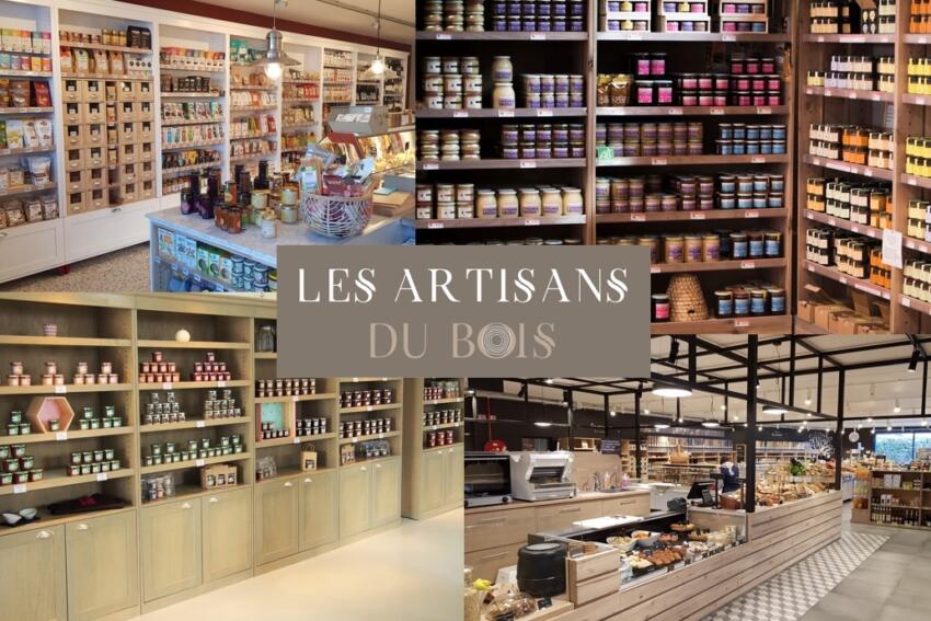 Les Artisans du Bois