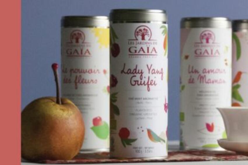 LES JARDINS DE GAIA