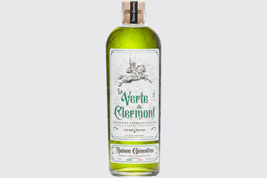 liqueur de verveine